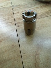 ITT Cannon EP-8-11-1C 831 Female 8 Pin Connector