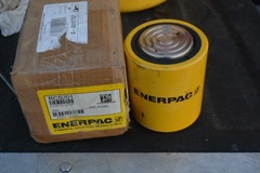Enerpac RCS201 , 20 Ton Low Height Hydraulic Cylinder, 1.75″ Stroke NEW
