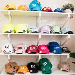 3500 PCS Clothing Size Stickers XS, S, M, L, XL, XXL, XXXL, Multi Color