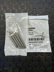 Irwin 52403 Spiral Flute Screw Extractors – 5/32 in 5 Pack