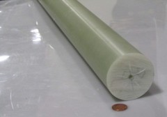 Micarta G10FR4 Rods 2.50 Diameter x 12″ Long