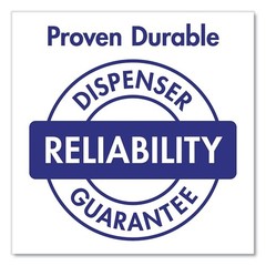 Purell 773001 ES8 Soap 1200 mL Touch-Free Dispenser – White (1/Carton) New