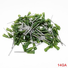 Dispense All -Dispensing Needle 1″ – Blunt needle tip Luer Lock 14-25G