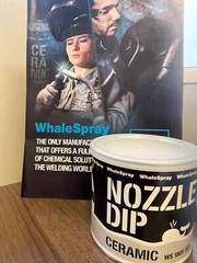 Ceramic Nozzle Dip – WS 1805 GEL