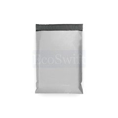 20 10×13 EcoSwift White Poly Mailers Shipping Envelope Self Sealing Bags 1.7 MIL