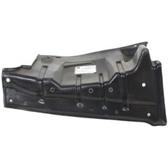 Engine Splash Shield Left Right Side Lancer 2008-2017 RVR 2011-2020 Set of 2