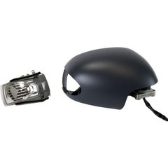 Beetle 03-10 Right Mirror Power Heated Manual Folding Paint to Match VW1321133