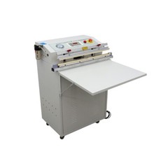 Pneumatic Vacuum Packing Machine Gas-filled Sealer 19x 24in Plate Outside Pump