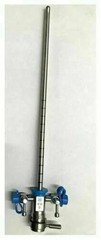 Cystoscope Sheath 22 Fr With Bridge-1 Set(Complete Length 27 cm and Working)
