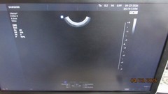 Samsung HS50 w/ 2 Probes: CA2-9AD and EVN4-9