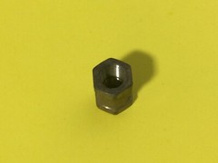 NEW Cajon/Swagelok B-2-HCG 1/8″ FNPT x 1/8″ FNPT Brass Hex Coupling