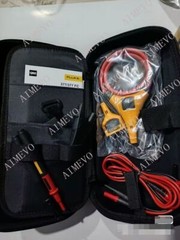 Fluke 377 FC Non-Contact Voltage True-rms AC/DC Clamp Meter with iFlex