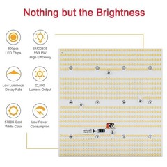 240W LED Shoebox Retrofit Kits Light Fixture Commercial Parking Lot Street Lamp