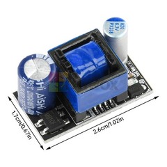 AC-DC Isolated Switching Power Supply Module Buck Converter Module 5V/12V Output