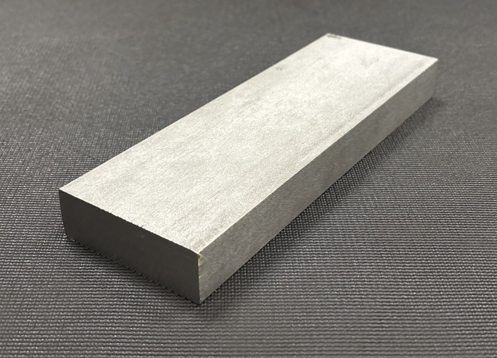 1″ Thickness 316 / 316L Stainless Steel Flat Bar 1″ x 3” x 9” Length