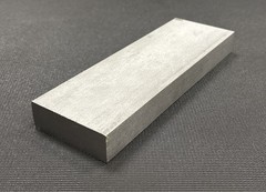 1″ Thickness 316 / 316L Stainless Steel Flat Bar 1″ x 3” x 9” Length