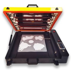 USA Temperature Control A3 A4 Pro DTF Oven Curing Transfer Film DTF Sheet Drawer