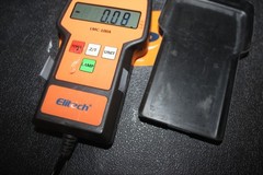 Elitech Elec. Refrigerant Charging Freon Scale 220# HVAC LMC-100A+ AO4080860