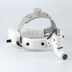 5W LED Dental Medical Headband Head Light Good Light Spot ENT Specific USA STOCK