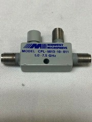 Midwest Microwave CPL-5013-10-011 5.0-7.5 GHz 10dB FSCM 34078