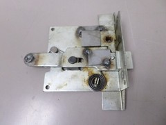 SIMON-DUPLEX Right Hand Door Latch