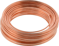 25′ 18 Gauge Bare Copper Wire
