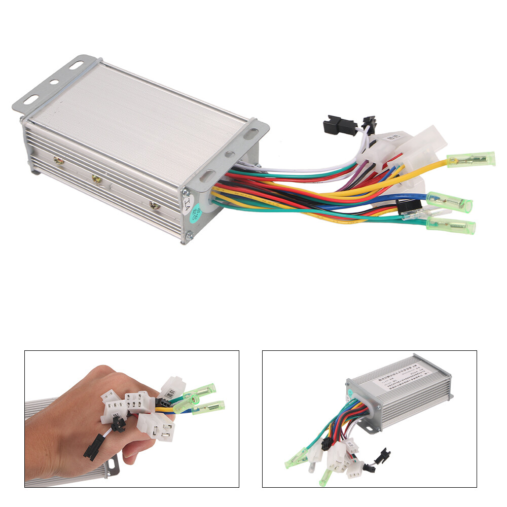 36V/48V Motor Speed Dual-mode Controller Brushless Motor Controller E-bike