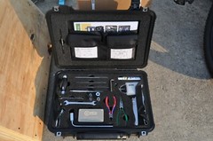 CEIA cmd v2.00 Ground Search Metal Detector Maintenance Tool Kit GSMD-TK-115