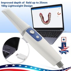 Dental Lab Micro Motor N3 with 35000RPM Handpiece Electric Polishing Machine US