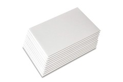 Union Premium Foam Board 30 x 40 x 3/16″ 10-Pack : Matte Finish High-Density Pro