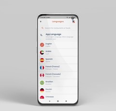 Food Delivery Flutter App | Android & iOS | PHP Laravel Admin Panel