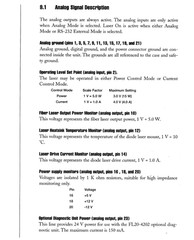 JDSU FL10/20 1110nm 81-S95D6 Ytterbium-Doped Diode Pumped Fiber Laser System 2W