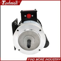 1/2 HP 1750 RPM General Purpose Motor 56C 1 Phase TEFC 60HZ Electric Motor New