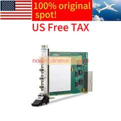 NEW National Instruments PXI-5695 RF Attenuator 8GHz,70 dB Data Acquisition Card