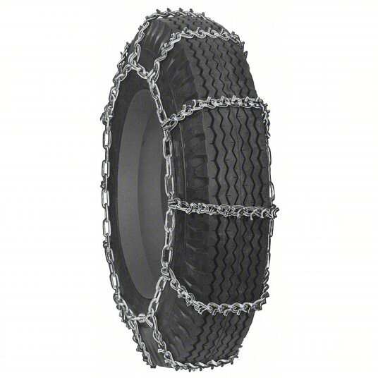 Quick Grip Chain QG2819 Tire Chains, Singles, V-Bar, Pk2