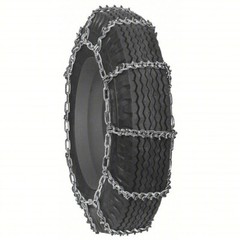 Quick Grip Chain QG2819 Tire Chains, Singles, V-Bar, Pk2