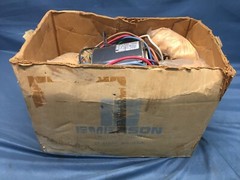 Emerson KA55HXSER-7091 1/3 HP Motor RPM 1300/4SPD Voltage 230