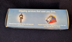 USPS Stack and Weigh Scales Stackable shipping scales weigh 1-6 pounds.