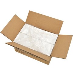 20000 Fanfold 4 x 6 Direct Thermal Shipping Labels Perforated for Zebra & Rollo