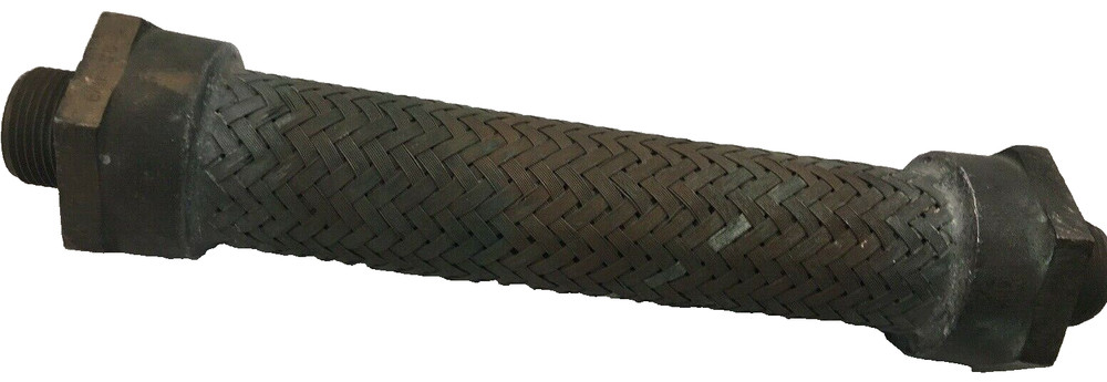 EKH-38 KILLARK FLEX COUPLING 1-INCH X 8-INCH BRONZE
