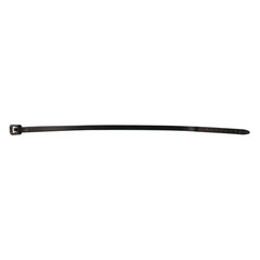 Install Bay BCT4-1 4″ x 18 lb Nylon Black Cable Tie