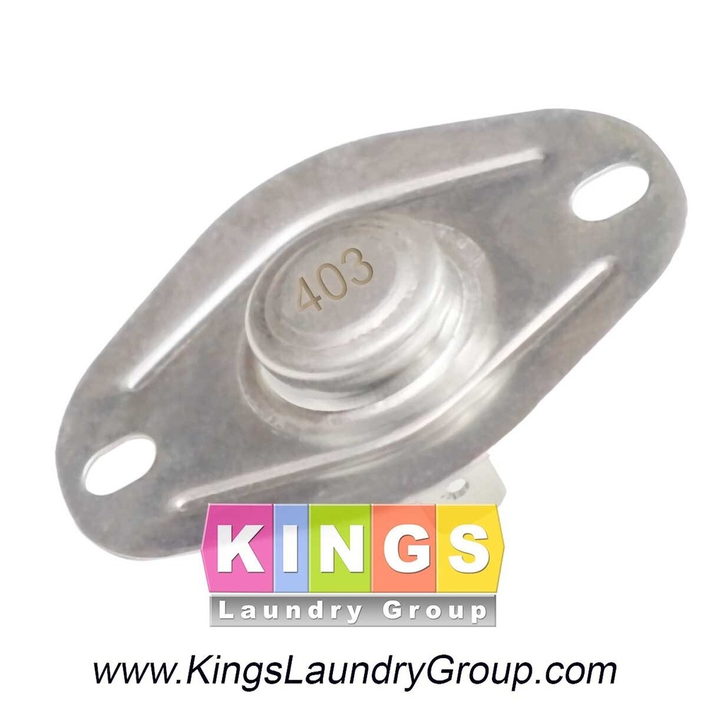THERMOSTAT 130403 L330 AUTO (WFR130403) FOR AMERICAN DRYER ADC