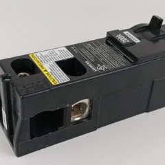 Siemens 200 Amp 2 Pole 240 Volt Molded Case Circuit Breaker Type QS