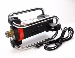 1500W Electric Concrete Vibrator w/ 14-3/4 Ft Poker to Remove Air Bubbles Level
