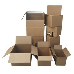 UBMOVE 1 Room Wardrobe Moving Kit 9 Packing Boxes and Moving Supplies