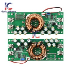1200W 30A 1500W 50A Adjustable DC-DC Step-down Buck Power Supply Module