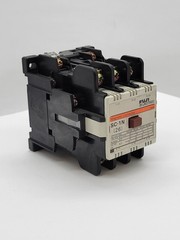 Fuji Electric 4NC0T0 Magnetic Contactor 26A 3P 550/600V 10HP SC-1N 480/520V Coil