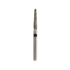 Dental Diamond Burs Round End Taper 856 850 FG Bur Super Coarse Fine High Speed