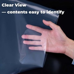 50 Pack Nylon Bags for Termite Fumigation – 20×30 Inch Thick Storage Bags for Fo