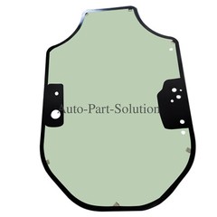 For Caterpillar Skid Steer 236D 257D 232D3 277D 239D 242D 3456230 Cab Glass Door